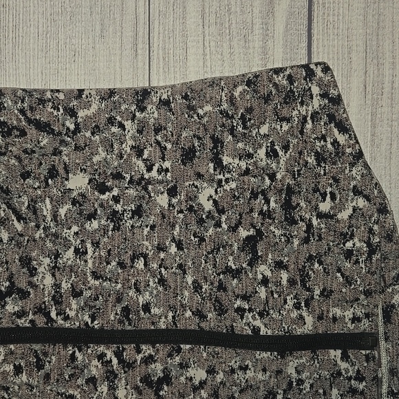 Athleta Salutation Textured Jacket Black/Gray/Purple Size S - Picture 7 of 10